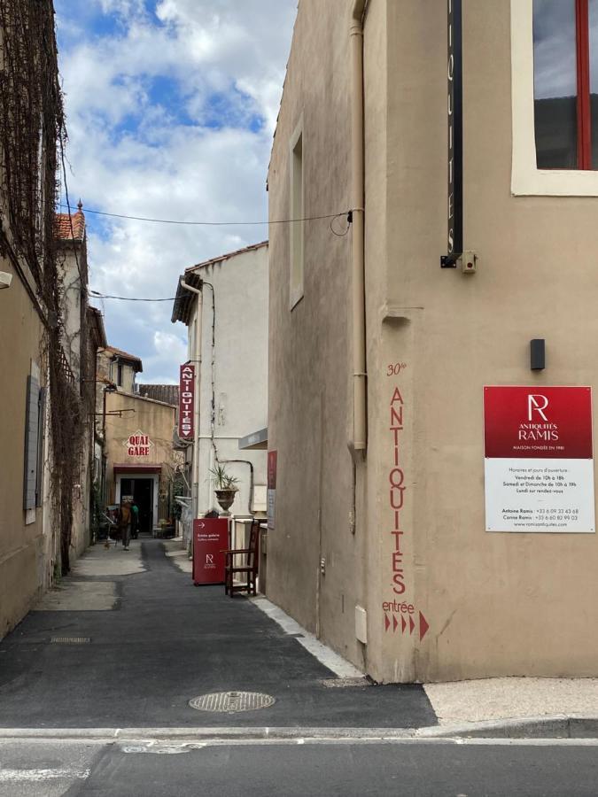 Cote Court Bed & Breakfast L'Isle-sur-la-Sorgue Exterior photo